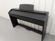Load image into Gallery viewer, Casio Privia PX-760 Slim Digital Piano slim in satin black stock number 25006
