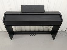 Load image into Gallery viewer, Casio Privia PX-760 Slim Digital Piano slim in satin black stock number 25006
