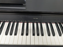 Load image into Gallery viewer, Casio Privia PX-760 Slim Digital Piano slim in satin black stock number 25006
