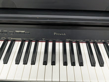 Load image into Gallery viewer, Casio Privia PX-760 Slim Digital Piano slim in satin black stock number 25006
