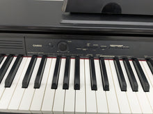 Load image into Gallery viewer, Casio Privia PX-760 Slim Digital Piano slim in satin black stock number 25006
