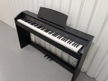 Load image into Gallery viewer, Casio Privia PX-760 Slim Digital Piano slim in satin black stock number 25006
