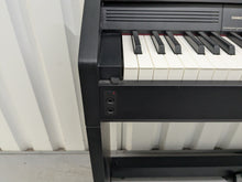 Load image into Gallery viewer, Casio Privia PX-760 Slim Digital Piano slim in satin black stock number 25006
