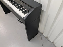 Load image into Gallery viewer, Casio Privia PX-760 Slim Digital Piano slim in satin black stock number 25006
