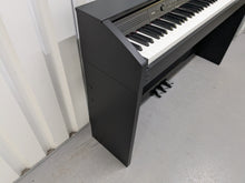 Load image into Gallery viewer, Casio Privia PX-760 Slim Digital Piano slim in satin black stock number 25006
