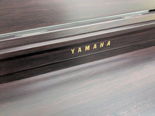 Load image into Gallery viewer, Yamaha Clavinova CLP-470 in dark rosewood with wooden keys action + stool #25009
