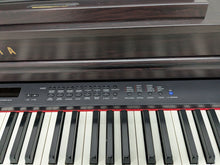 Load image into Gallery viewer, Yamaha Clavinova CLP-470 in dark rosewood with wooden keys action + stool #25009
