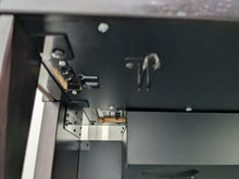 Load image into Gallery viewer, Yamaha Clavinova CLP-470 in dark rosewood with wooden keys action + stool #25009
