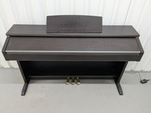 Load image into Gallery viewer, CASIO CELVIANO AP-200 DIGITAL PIANO IN DARK ROSEWOOD stock #25021
