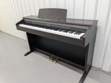 Load image into Gallery viewer, CASIO CELVIANO AP-200 DIGITAL PIANO IN DARK ROSEWOOD stock #25021
