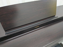 Load image into Gallery viewer, Yamaha Arius YDP-162 Digital Piano in rosewood, clavinova keyboard stock # 25014
