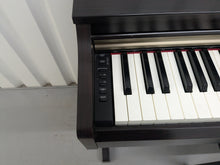 Load image into Gallery viewer, Yamaha Arius YDP-162 Digital Piano in rosewood, clavinova keyboard stock # 25014
