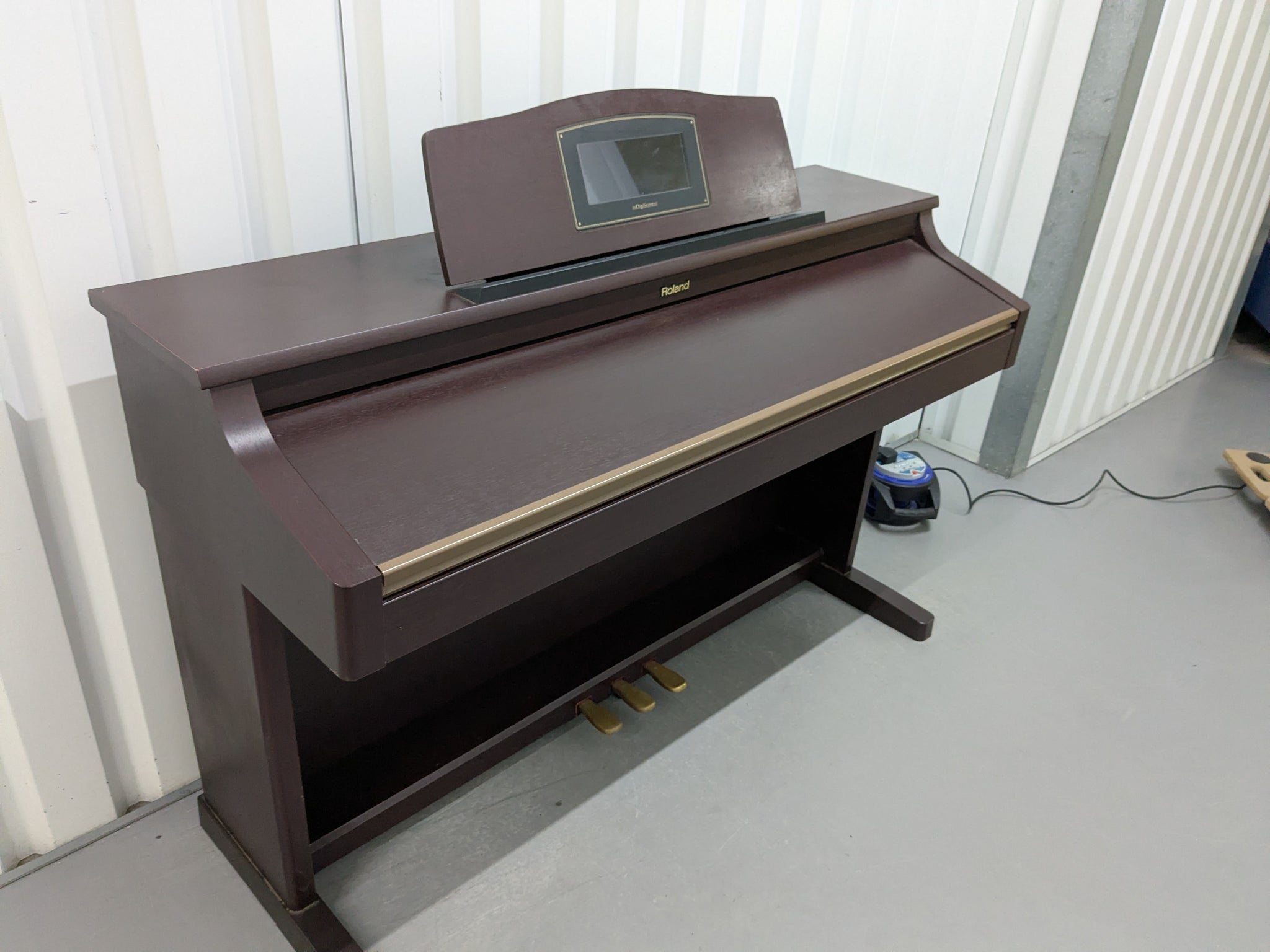 Roland HPi-7 電子ピアノ デジタルピアノ Roland - HPi-7 | Digital Interactive Piano