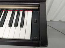 Load image into Gallery viewer, Yamaha Arius YDP-161 Digital Piano dark rosewood clavinova keyboard stock #25028
