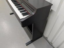 Load image into Gallery viewer, Roland HP-2e digital piano in dark rosewood finish stock number 25013
