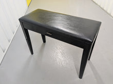 Load image into Gallery viewer, YAMAHA Clavinova MODUS CLP-F01 in Polished Ebony+Orange with stool stock #25039

