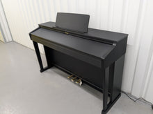 Load image into Gallery viewer, Roland HP503 digital piano in satin black finish stock number 25040
