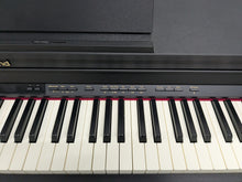 Load image into Gallery viewer, Roland HP503 digital piano in satin black finish stock number 25040
