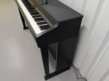 Load image into Gallery viewer, Roland HP503 digital piano in satin black finish stock number 25040
