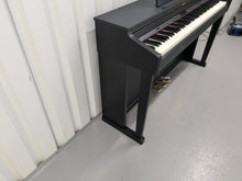 Load image into Gallery viewer, Roland HP503 digital piano in satin black finish stock number 25040
