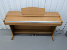 Load image into Gallery viewer, Yamaha Arius YDP-131 Digital Piano in cherry wood finish stock nr 25035

