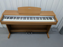 Load image into Gallery viewer, Yamaha Arius YDP-131 Digital Piano in cherry wood finish stock nr 25035
