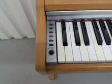 Load image into Gallery viewer, Yamaha Arius YDP-131 Digital Piano in cherry wood finish stock nr 25035
