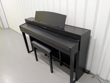 Load image into Gallery viewer, Kawai CN39 digital piano and stool in satin black finish stock number 25048
