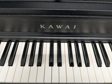 Load image into Gallery viewer, Kawai CN39 digital piano and stool in satin black finish stock number 25048
