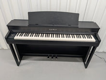 Load image into Gallery viewer, Kawai CN39 digital piano and stool in satin black finish stock number 25048
