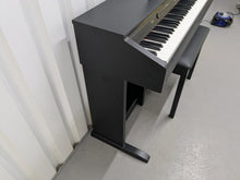 Load image into Gallery viewer, Casio Celviano AP-250 digital piano and stool in satin black finish stock number 25062
