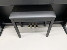 Load image into Gallery viewer, Casio Celviano AP-250 digital piano and stool in satin black finish stock number 25062
