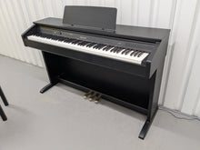 Load image into Gallery viewer, Casio Celviano AP-250 digital piano and stool in satin black finish stock number 25062
