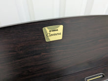 Load image into Gallery viewer, Yamaha Clavinova CVP-301 Digital Piano / arranger and stool rosewood stock #25054
