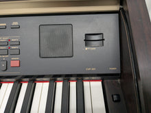 Load image into Gallery viewer, Yamaha Clavinova CVP-301 Digital Piano / arranger and stool rosewood stock #25054
