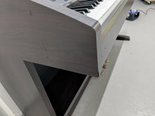 Load image into Gallery viewer, Yamaha Clavinova CVP-301 Digital Piano / arranger and stool rosewood stock #25054
