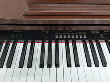 Load image into Gallery viewer, Technics SX-PX663 Digital Piano mahogany full size weighted keys stock nr 25063
