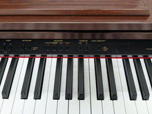 Load image into Gallery viewer, Technics SX-PX663 Digital Piano mahogany full size weighted keys stock nr 25063
