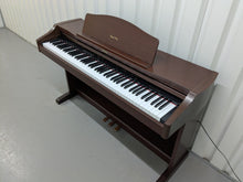 Load image into Gallery viewer, Technics SX-PX663 Digital Piano mahogany full size weighted keys stock nr 25063
