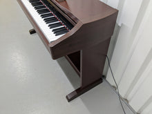 Load image into Gallery viewer, Technics SX-PX663 Digital Piano mahogany full size weighted keys stock nr 25063
