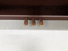 Load image into Gallery viewer, Technics SX-PX663 Digital Piano mahogany full size weighted keys stock nr 25063
