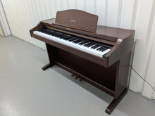 Load image into Gallery viewer, Technics SX-PX663 Digital Piano mahogany full size weighted keys stock nr 25063
