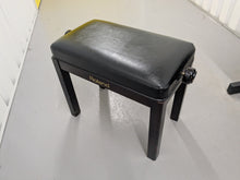 Load image into Gallery viewer, Roland HP-7e digital piano and stool in dark rosewood finish stock number 25055
