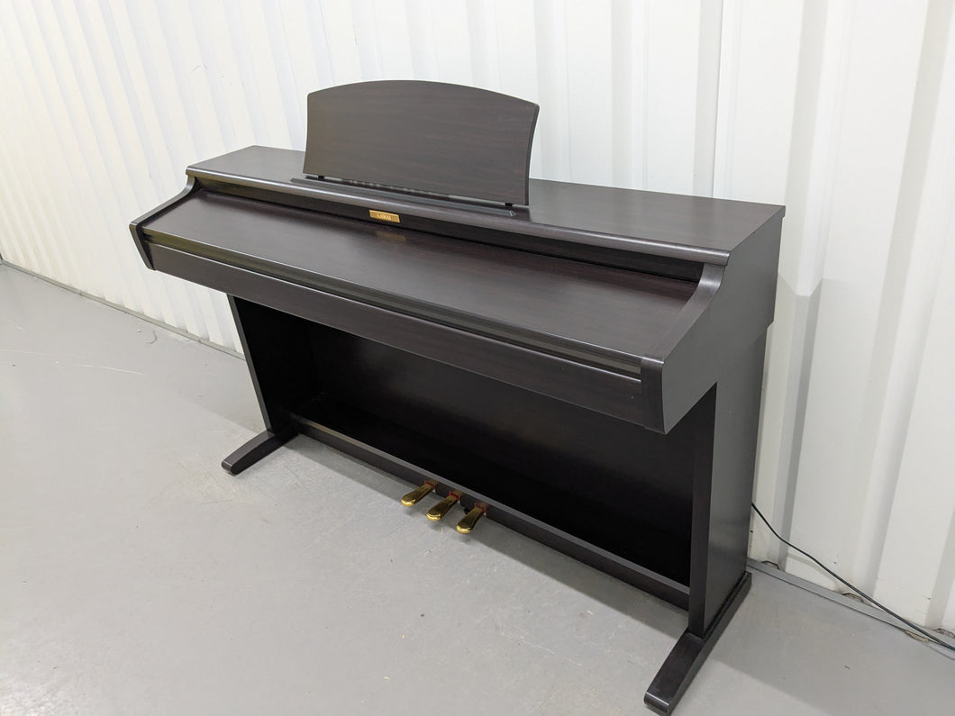Kawai CN22 digital piano and stool In dark rosewood finish stock number 25069