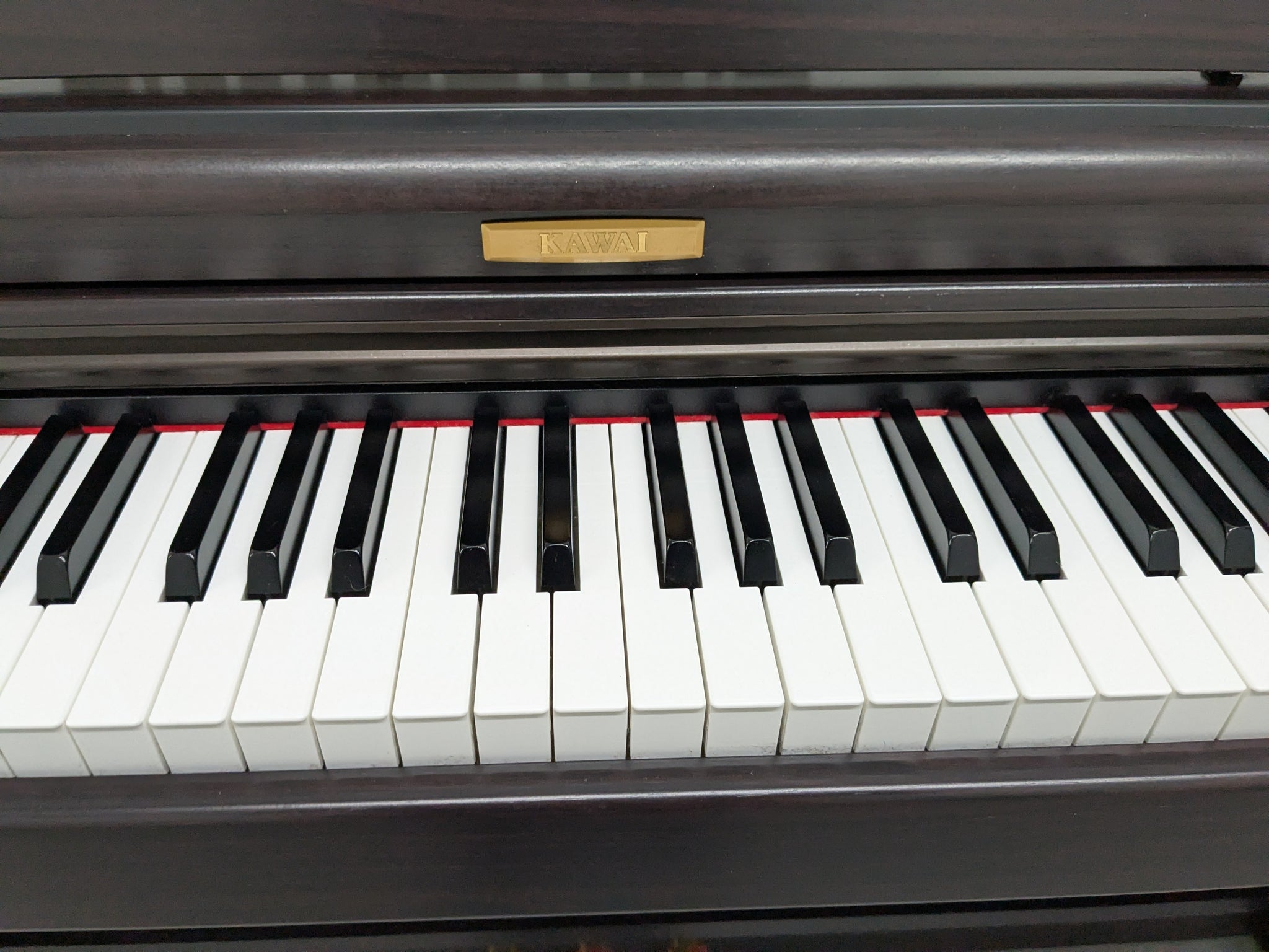 Kawai CN22 digital piano and stool In dark rosewood finish stock