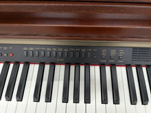 Load image into Gallery viewer, Yamaha Clavinova CLP-950 Digital Piano and stool in mahogany stock nr 25056
