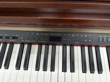 Load image into Gallery viewer, Yamaha Clavinova CLP-950 Digital Piano and stool in mahogany stock nr 25056
