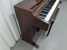 Load image into Gallery viewer, Yamaha Clavinova CLP-950 Digital Piano and stool in mahogany stock nr 25056
