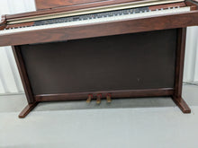 Load image into Gallery viewer, Yamaha Clavinova CLP-950 Digital Piano and stool in mahogany stock nr 25056
