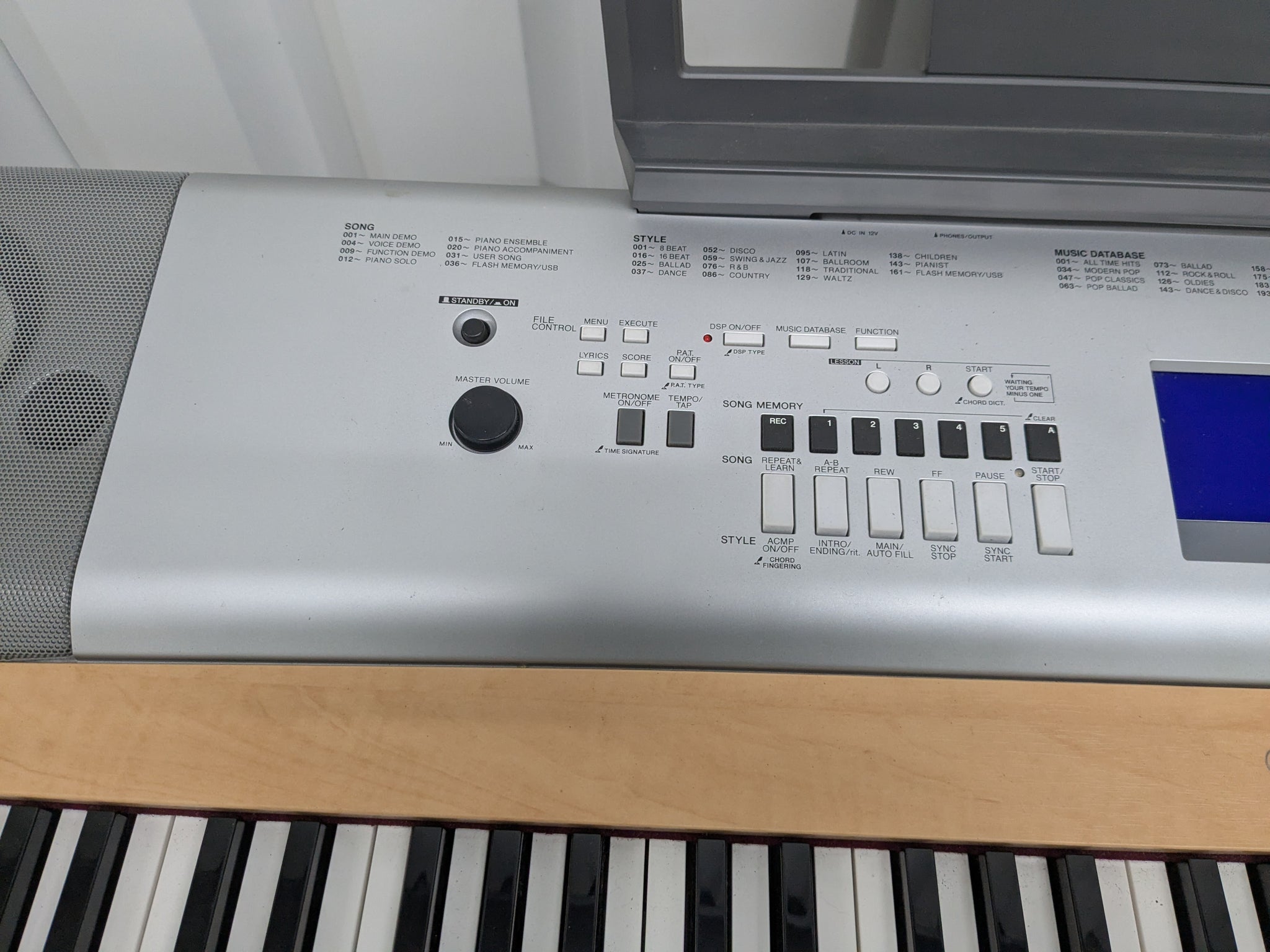 その他 Piano Works Yamaha Clavinova CLP-895GP Digital Grand Piano - Polished